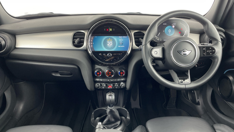 MINI Hatchback 1.5 Cooper Exclusive Premium 5dr Petrol Hatchback